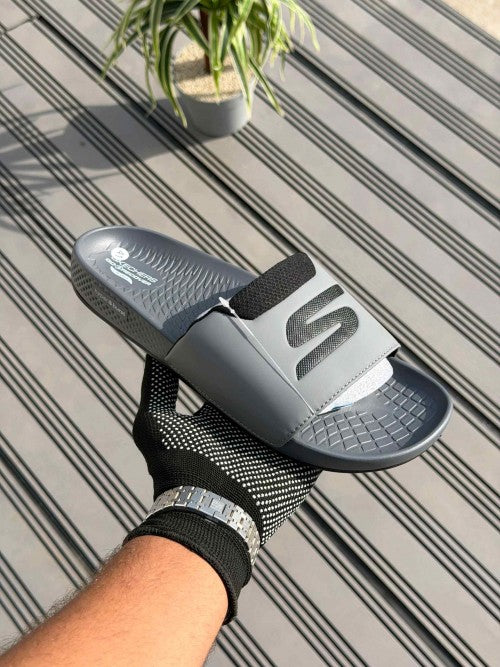 Skechers Hyper Burst 88 Grey