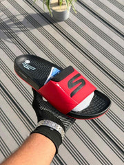 Skechers Hyper Burst 88 Red
