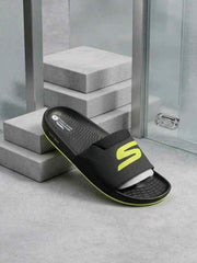 Skechers Hyper Burst 88 Black Neon