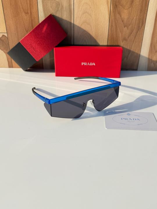 Prada 217 blue black