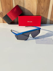 Prada 217 blue black