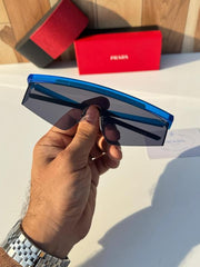 Prada 217 blue black