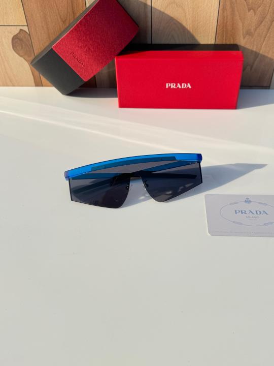 Prada 217 blue black