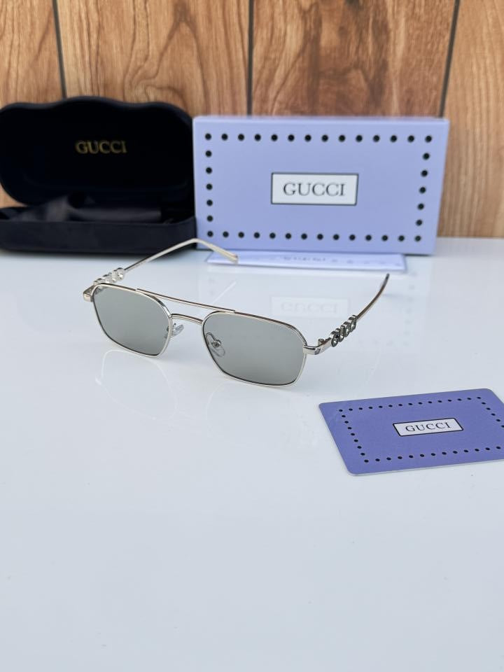 Gucci 15035 silver grey