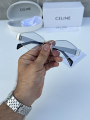 Celine 25056  silver plano
