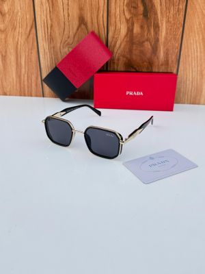 Prada 792 gold black