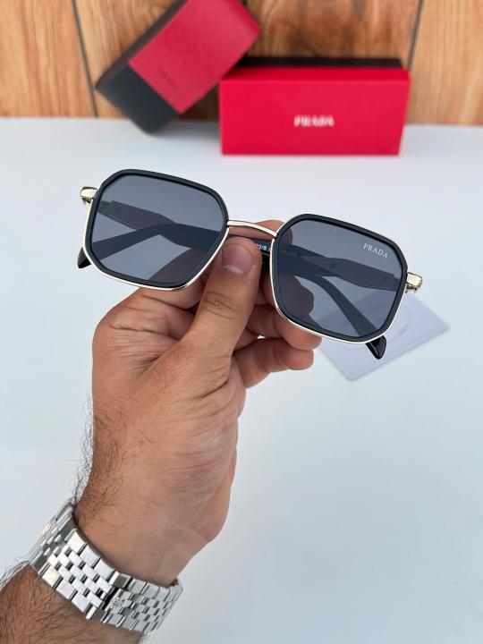 Prada 792 gold black