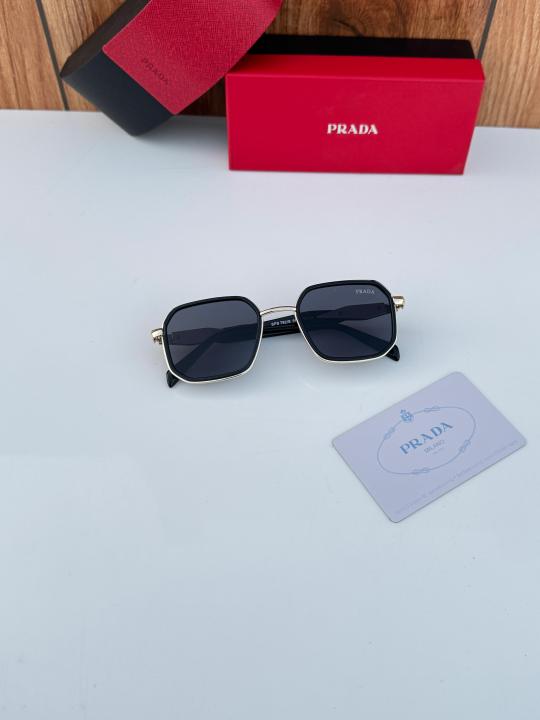 Prada 792 gold black