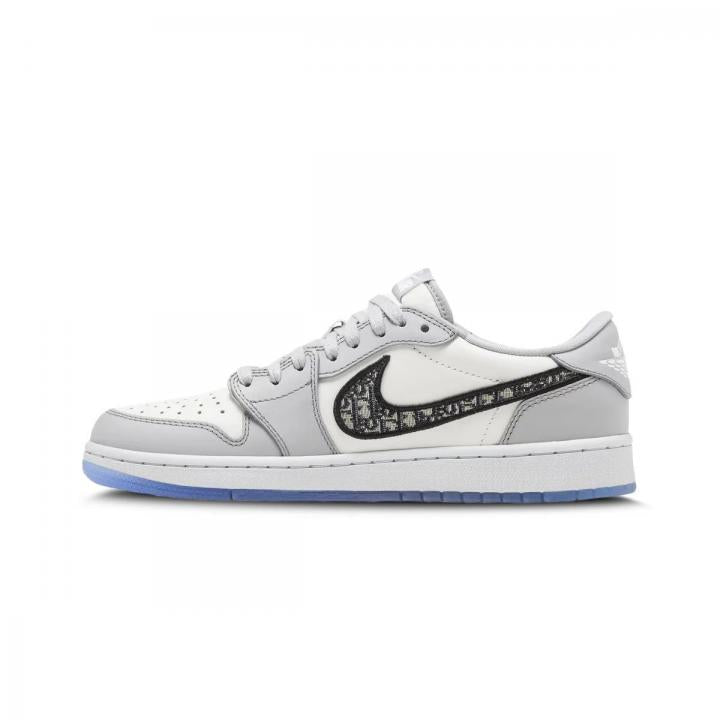 UA Air Jordan 1 Low x Dior