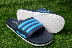 Adidas Adilette Navy White