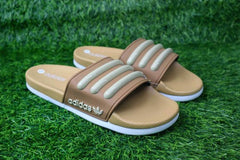 Adidas Adilette Brown Slide