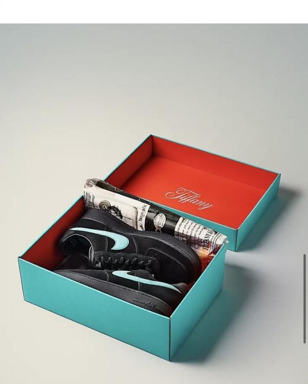 Nike Air Force 1 Low SP TIFFANY AND Co