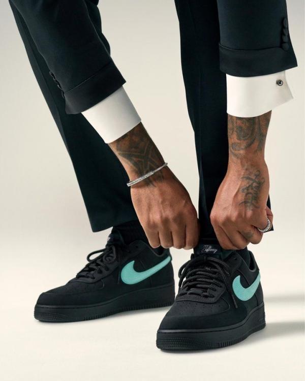 Nike Air Force 1 Low SP TIFFANY AND Co