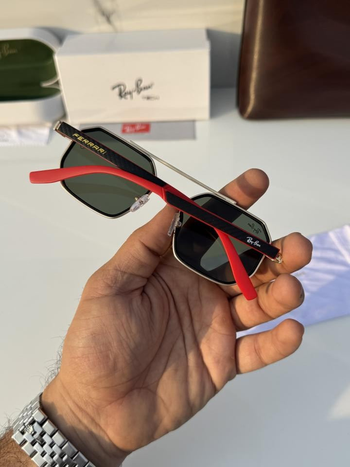 Rayban 8820 gold green