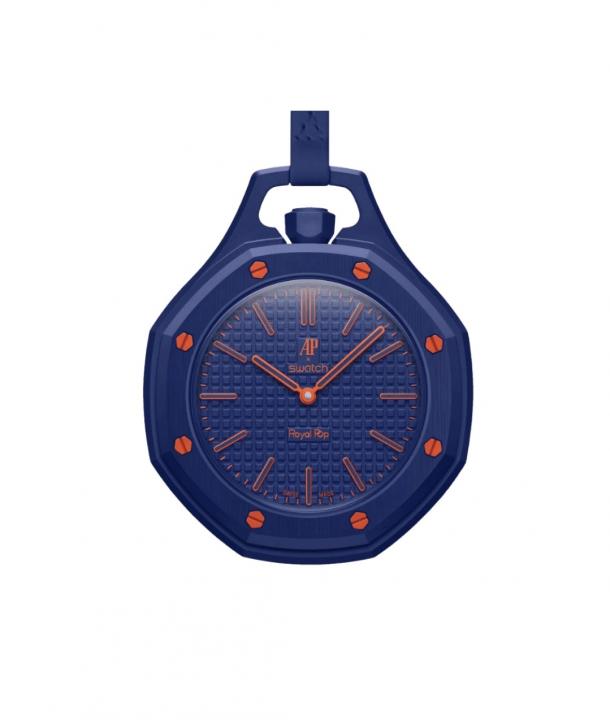 AP SWATCH WITH STRAP