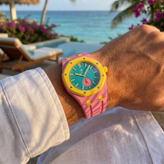 AP SWATCH WITH STRAP