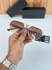 Bugatti 25029 gold brown