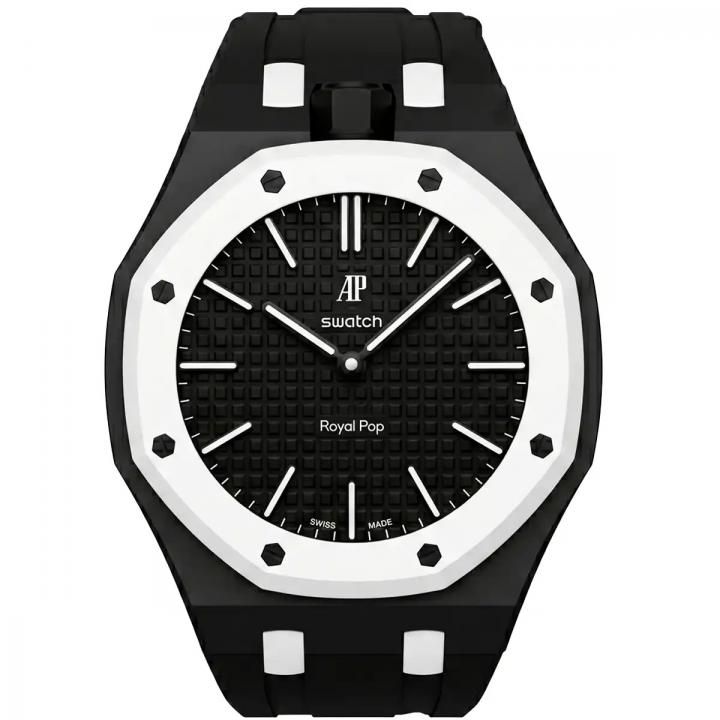 Audemars Piguet  Ap SWatch With Belt Heavy Quality