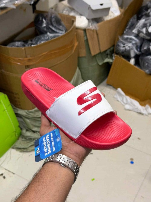 skechers hyper burst driver red