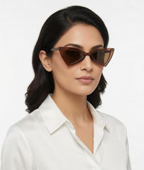 Fendi WMNS 208 Brown