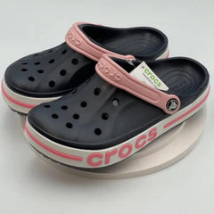 WMN Crocs Classic bayaband Clog blackpepper