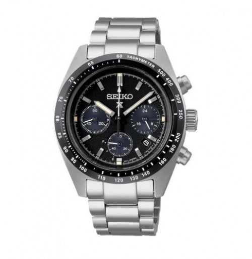 Seiko Prospex Prospex Speedtimer Solar 1969 Recreation