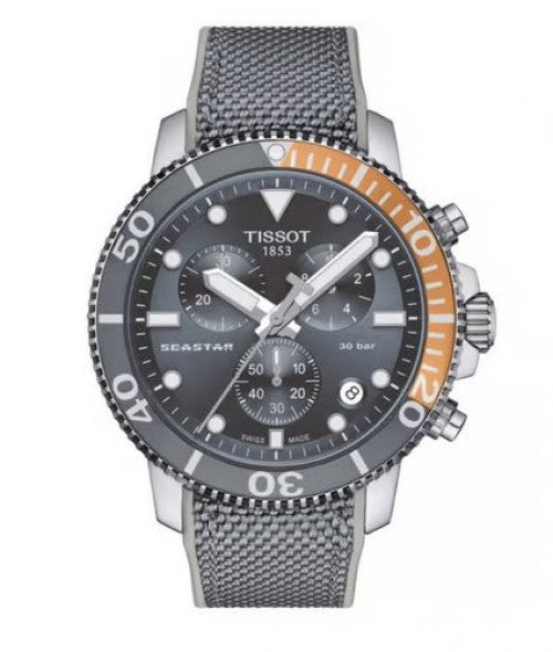 Tissot Seastar 1000 Chronograph Authentic Store Quality