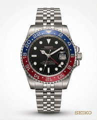 Seiko Oyster Perpetual Gmt Master
