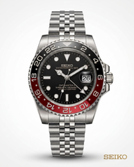 Seiko Oyster Perpetual Gmt Master