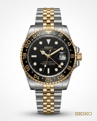 Seiko Oyster Perpetual Gmt Master