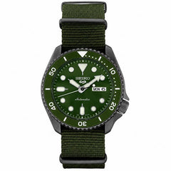Seiko 5 Sports SRPD79K1 Green