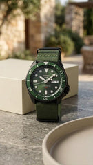 Seiko 5 Sports SRPD79K1 Green