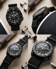 Seiko 5 Sports SRPD79K1 Green