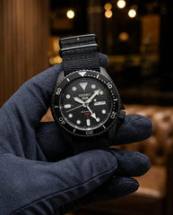 Seiko 5 Sports SRPD79K1 Green