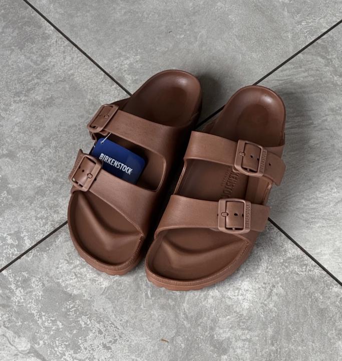 Birkenstock Arizona Eva Brown Sandal
