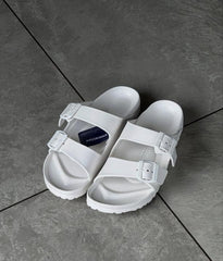 Birkenstock Arizona Eva White Sandal