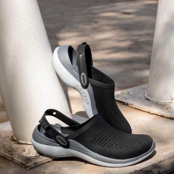Wmns Crocs Lite Ride 360 Black Grey