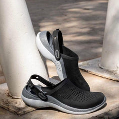 Wmns Crocs Lite Ride 360 Black Grey