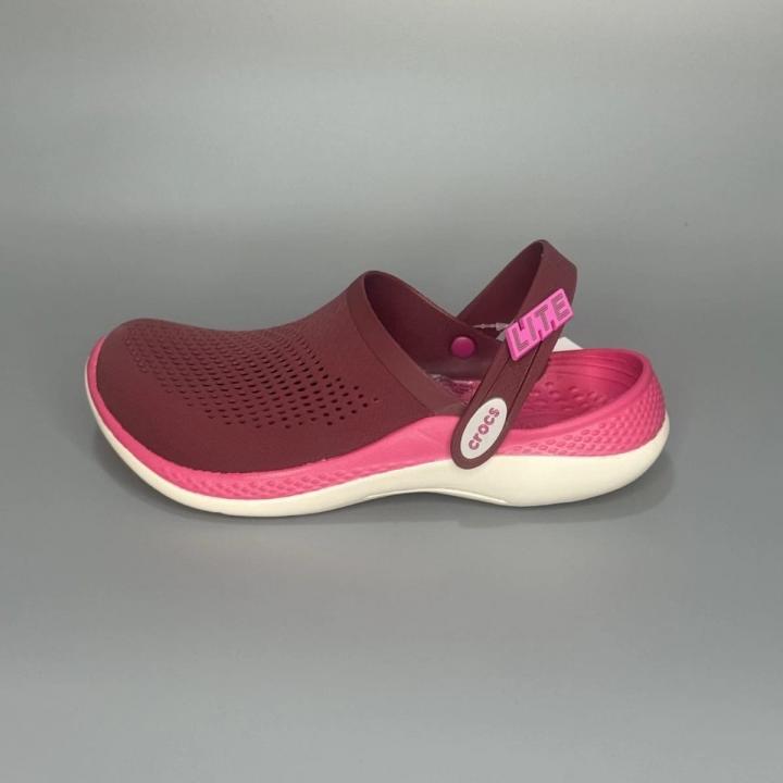 Wmns Crocs Lite Ride 360 purple pink