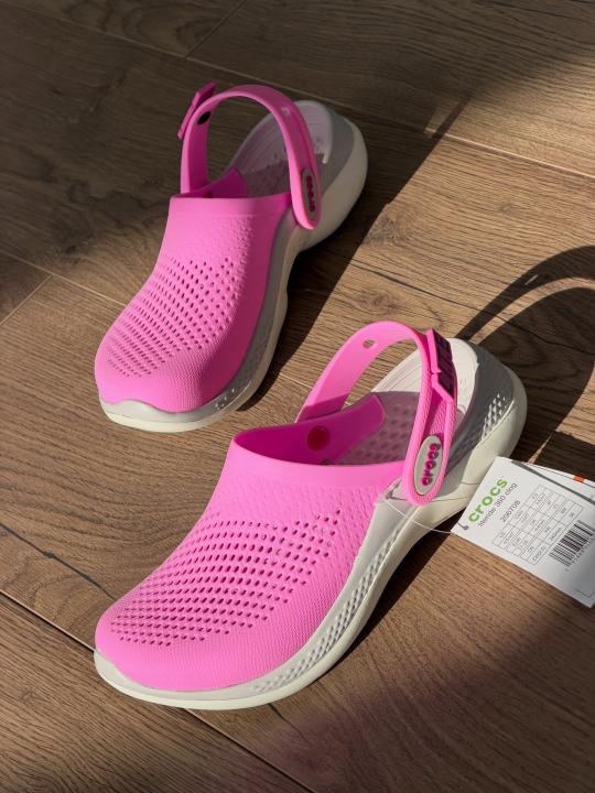 Wmns Crocs LiteRide 360 Taffy Pink