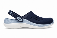 Crocs Literide 360 Navy Blue With Carry Bag