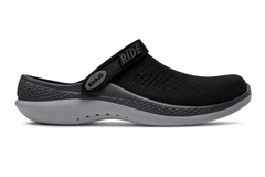 Crocs Literide 360 Black With Carry Bag