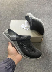 Crocs Literide 360 Black With Carry Bag