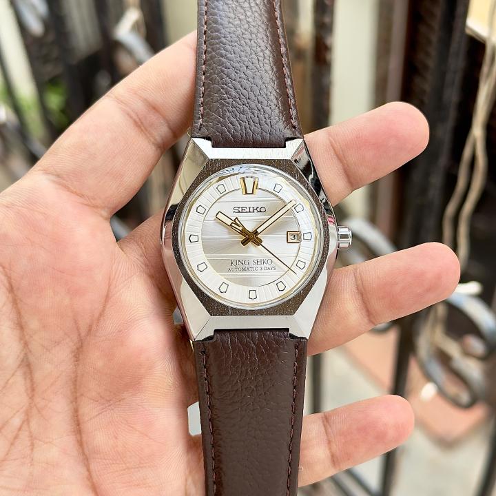 Seiko King Vanac Automatic