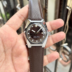 Seiko King Vanac Automatic