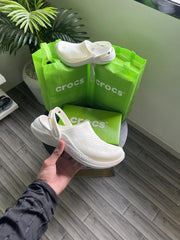 Crocs Literide 360 White With Carry Bag