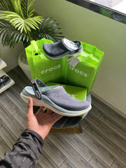 Crocs Literide 360 Navy Blue With Carry Bag
