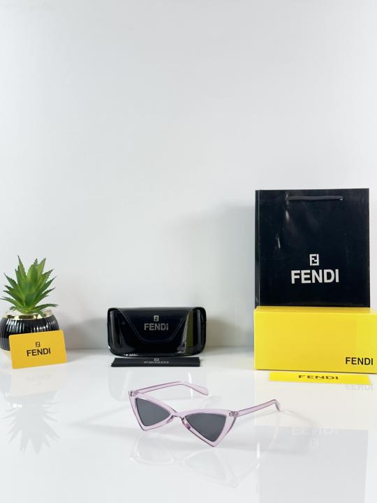 Fendi 208 Water Purple Black