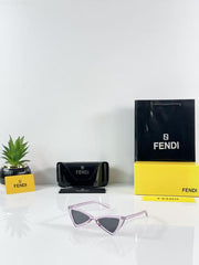 Fendi 208 Water Purple Black