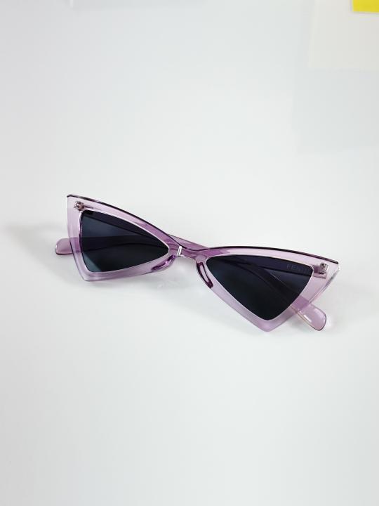 Fendi 208 Water Purple Black